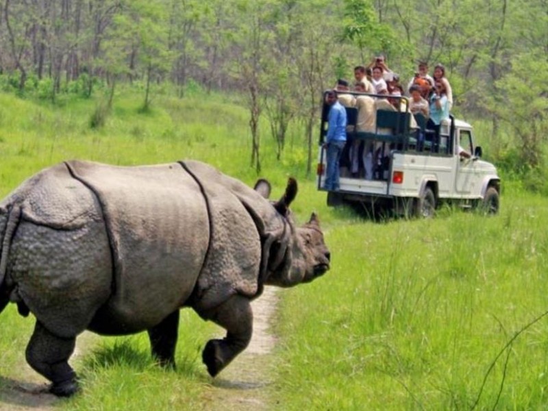 पर्यटकका लागि शुक्लाफाँटा खुला 